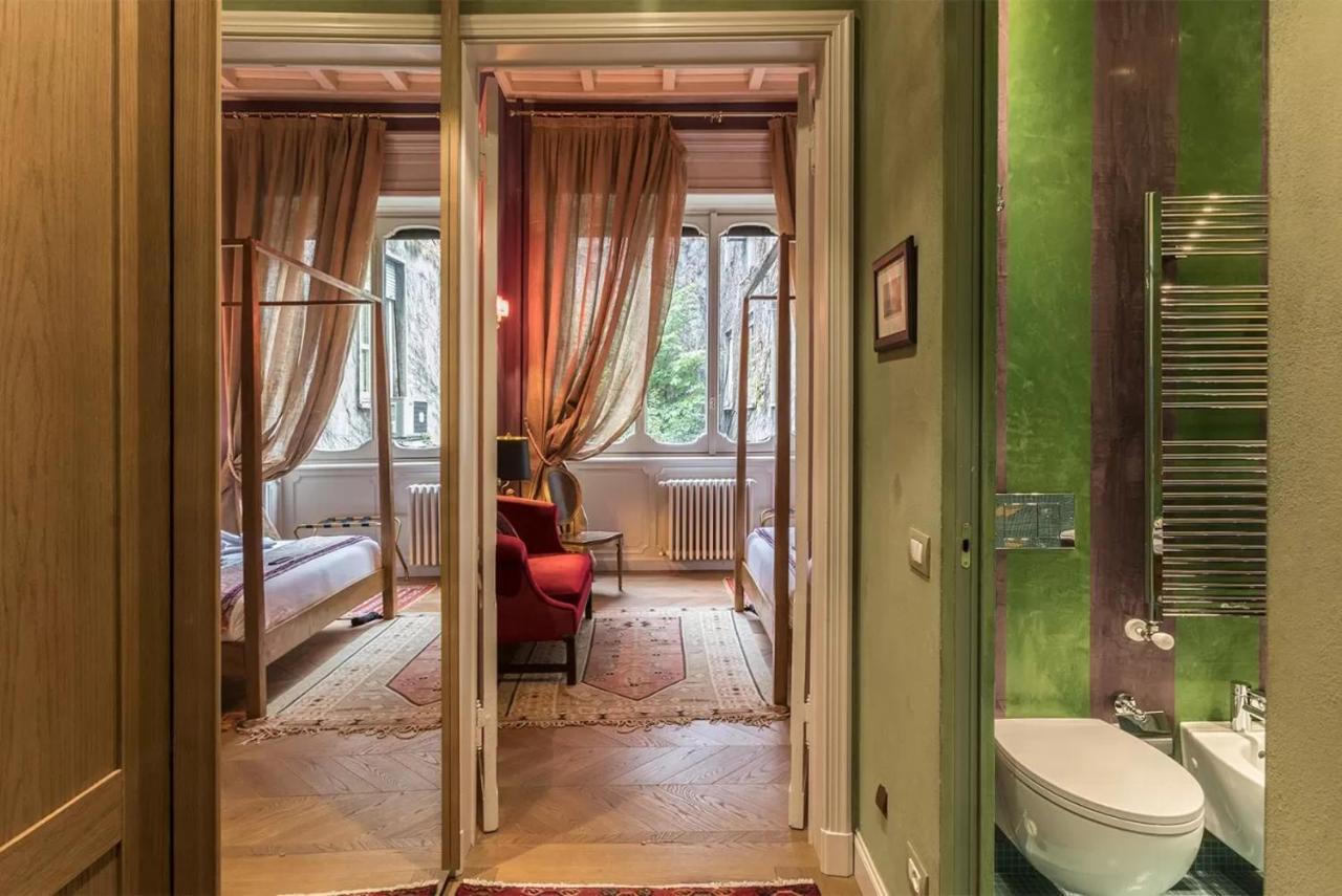 Appartement Italianway - Borgonuovo 12 à Milan Extérieur photo
