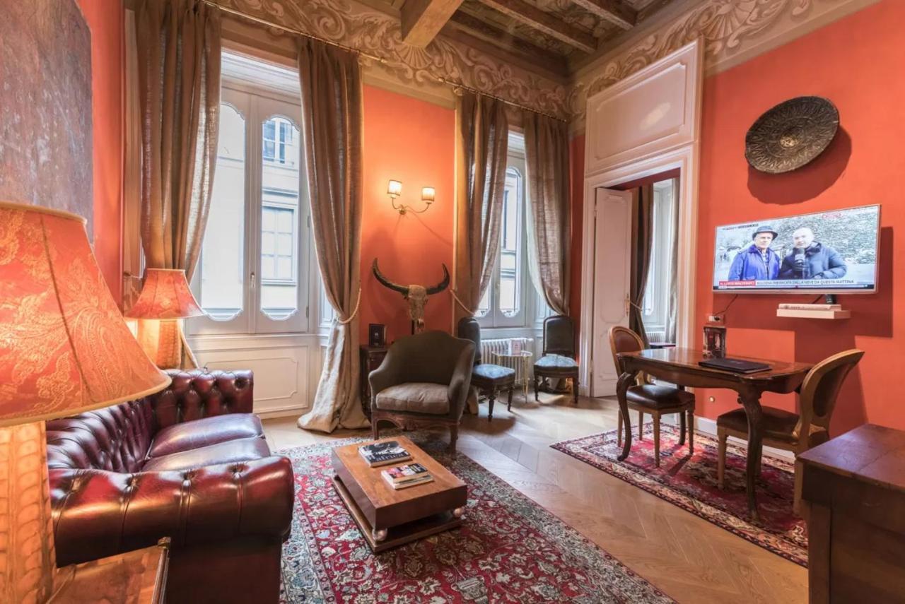Appartement Italianway - Borgonuovo 12 à Milan Extérieur photo