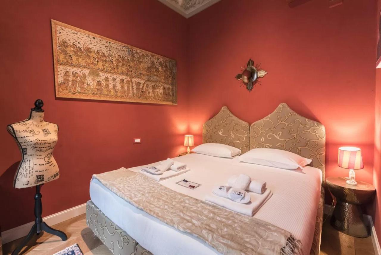Appartement Italianway - Borgonuovo 12 à Milan Extérieur photo