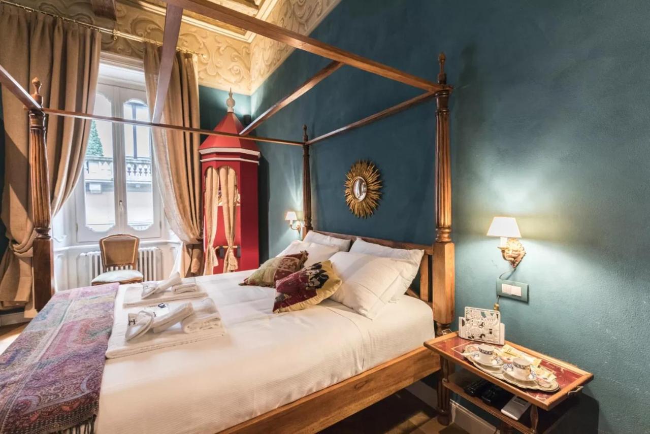 Appartement Italianway - Borgonuovo 12 à Milan Extérieur photo