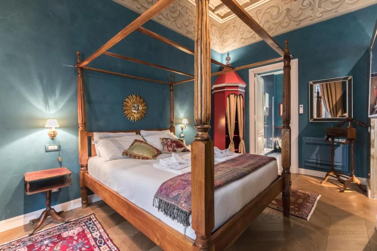 Appartement Italianway - Borgonuovo 12 à Milan Extérieur photo
