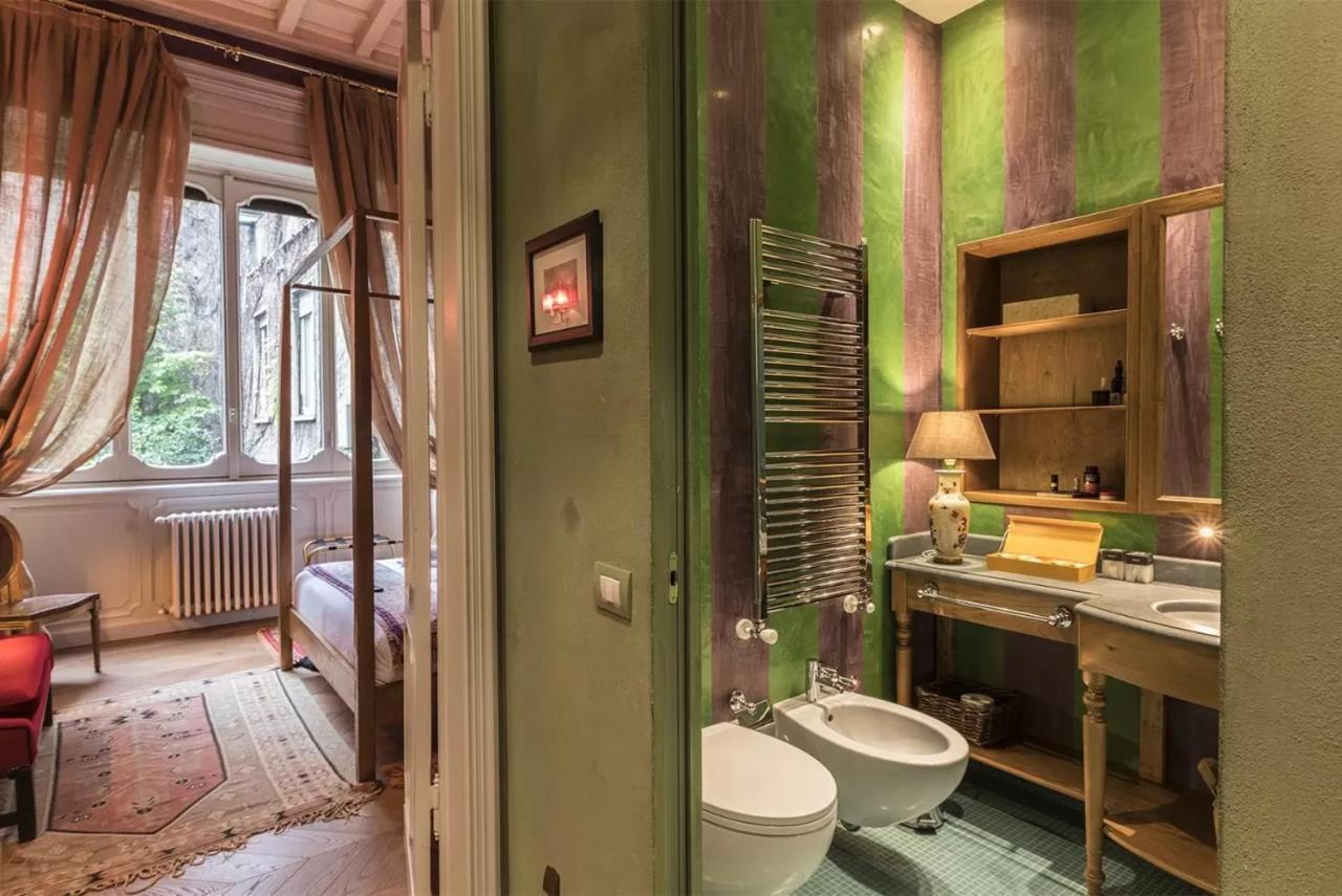 Appartement Italianway - Borgonuovo 12 à Milan Extérieur photo