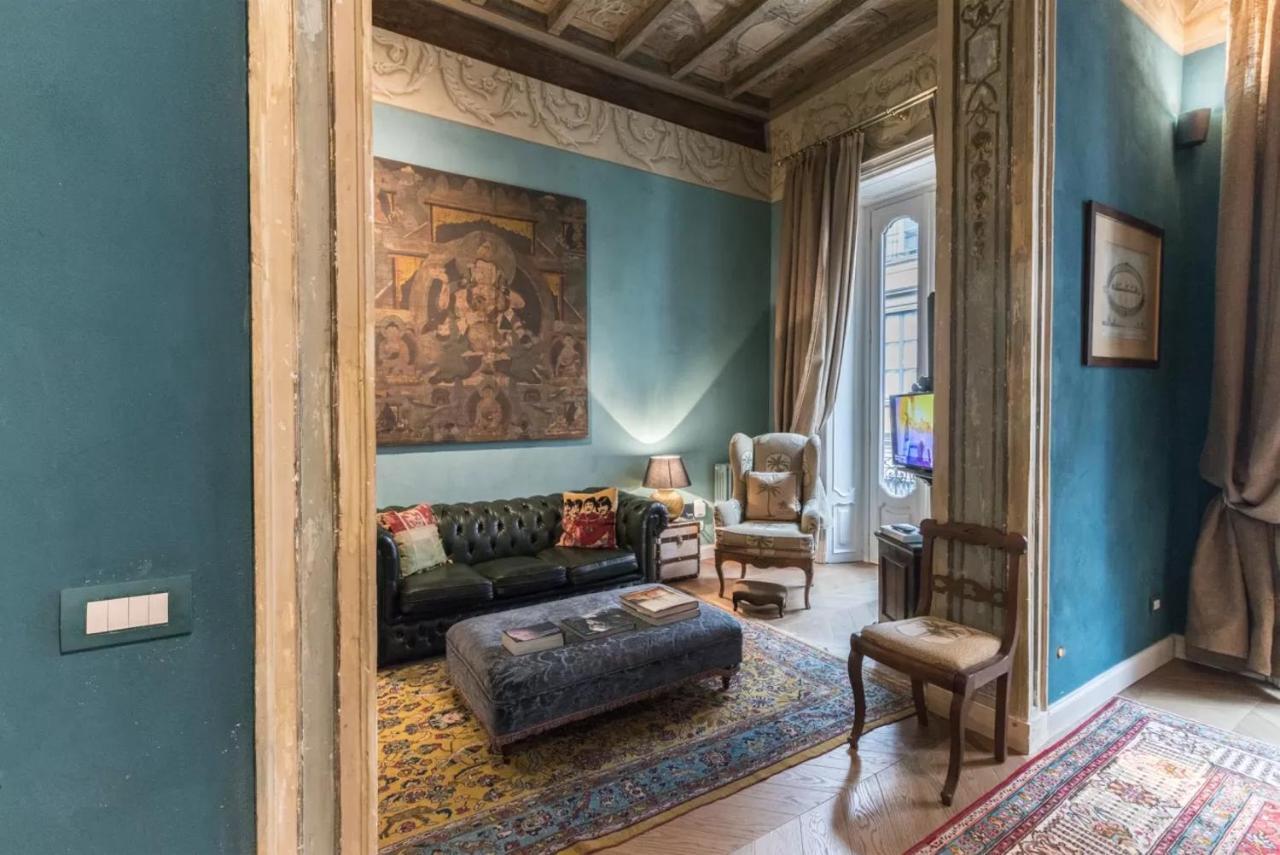 Appartement Italianway - Borgonuovo 12 à Milan Extérieur photo
