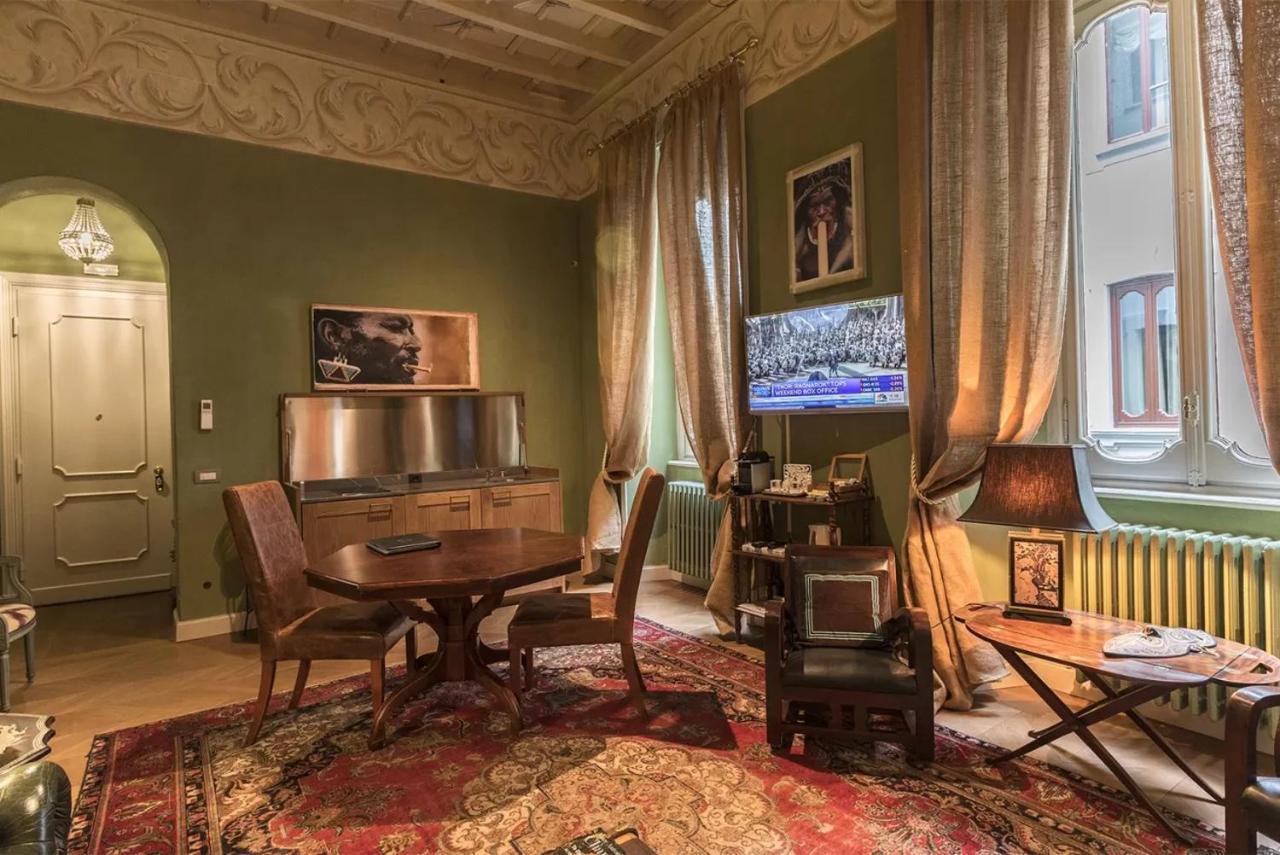 Appartement Italianway - Borgonuovo 12 à Milan Extérieur photo