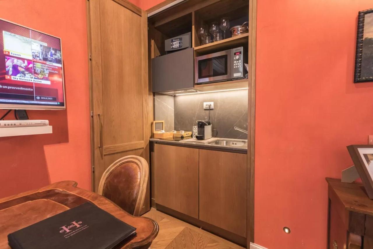 Appartement Italianway - Borgonuovo 12 à Milan Extérieur photo