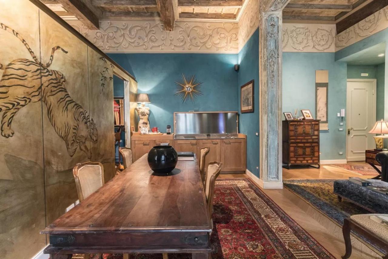 Appartement Italianway - Borgonuovo 12 à Milan Extérieur photo