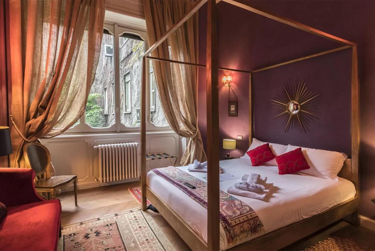 Appartement Italianway - Borgonuovo 12 à Milan Extérieur photo