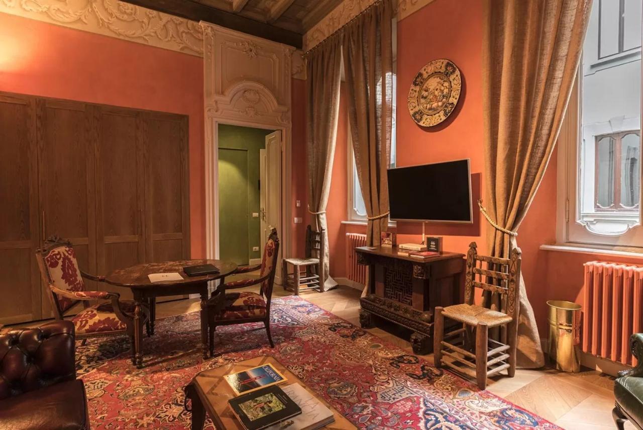Appartement Italianway - Borgonuovo 12 à Milan Extérieur photo