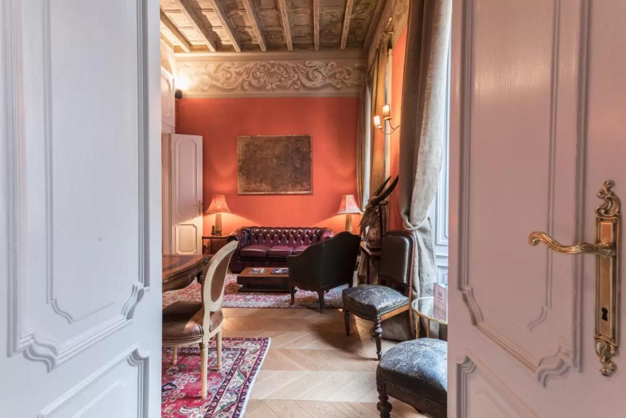 Appartement Italianway - Borgonuovo 12 à Milan Extérieur photo