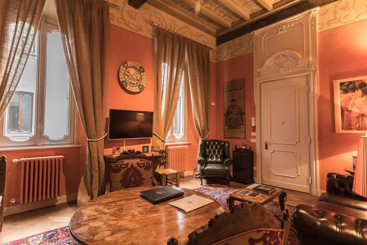 Appartement Italianway - Borgonuovo 12 à Milan Extérieur photo