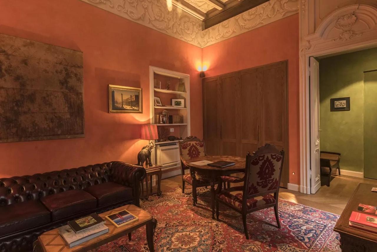 Appartement Italianway - Borgonuovo 12 à Milan Extérieur photo