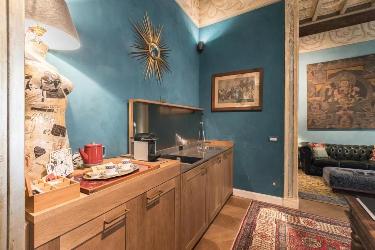Appartement Italianway - Borgonuovo 12 à Milan Extérieur photo