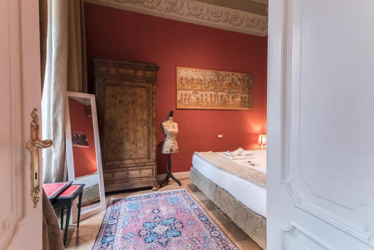 Appartement Italianway - Borgonuovo 12 à Milan Extérieur photo
